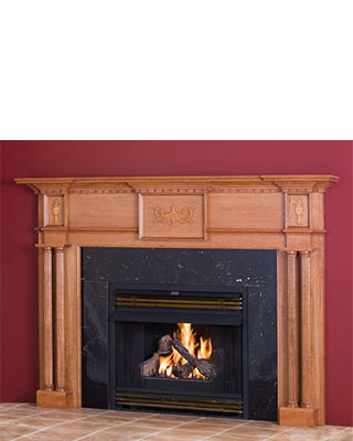 Alexandria Fireplace Surround